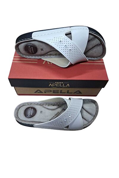 Apella ЖІНОЧІ ЩОДЕННІ ШИКРОВІ ВУЛИЧНІ САДОВІ ЗРУЧНІ ОРТОПЕДИЧНІ АНАТОМІЧНІ КАПЦИ