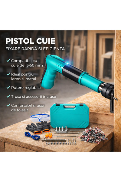 OKBOONS Hand tool for nails