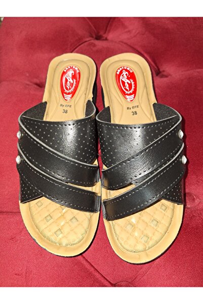 maxxi Women's Anatomical Sole Daily Slippers - Orthopedic Slippers with Acces...