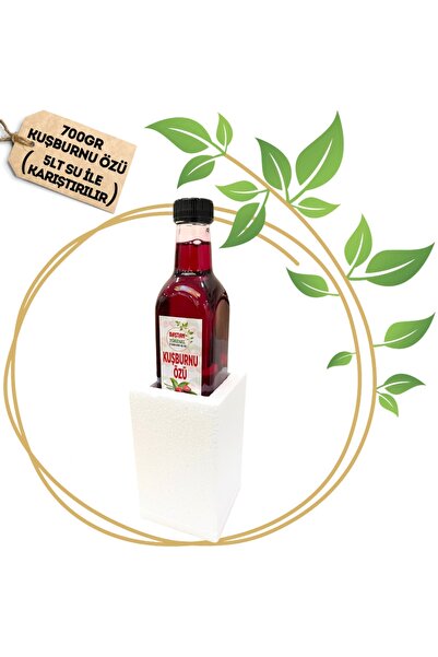 Baştan Yöresel 700gram Kuşburnu Özü