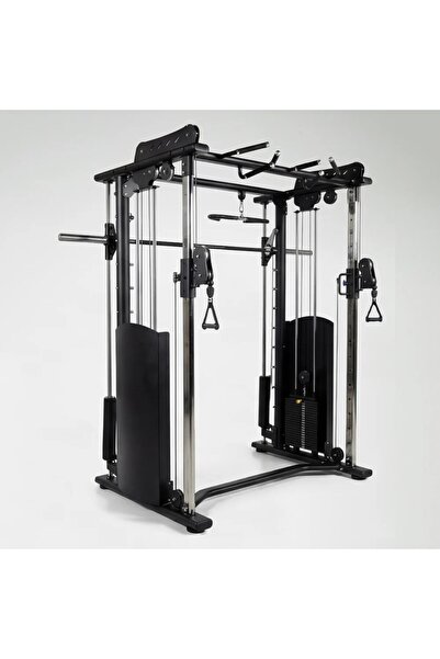 Proforce BS23 DAP Smith Combo – Profesyonel Çok Fonksiyonlu Smith ve Lat İsta...