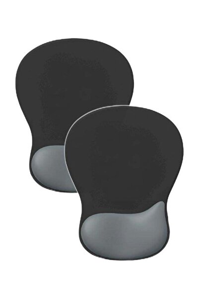 ARX Ergonomic Gel Mouse Pad with Wrist Support – Non-Slip Base – Comfortable ...