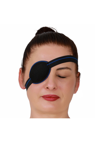 zabinza Pirate Eye Bandage