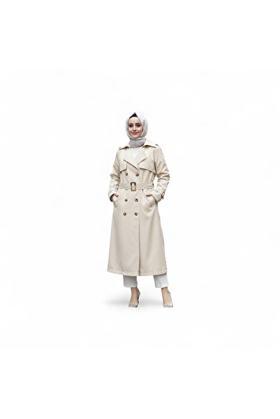 Esse Tesettür trençkot