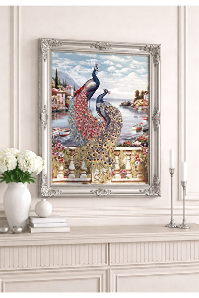 GoblenAL H9L Goblen Dokuma Kumaş - Kırlent, Çanta, Tablo ve Hobi Projeleri İç...