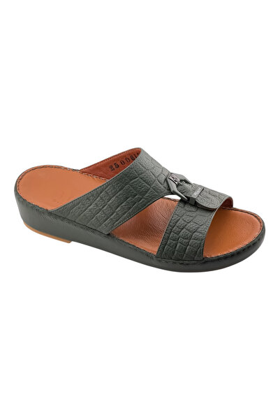 Alnahham AET Arabic Sandals For Men | Outdoor Mens Slippers | Open Toe | Full...
