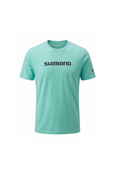 SHİMAN0 Shimano Mint Levrek T-Shirt