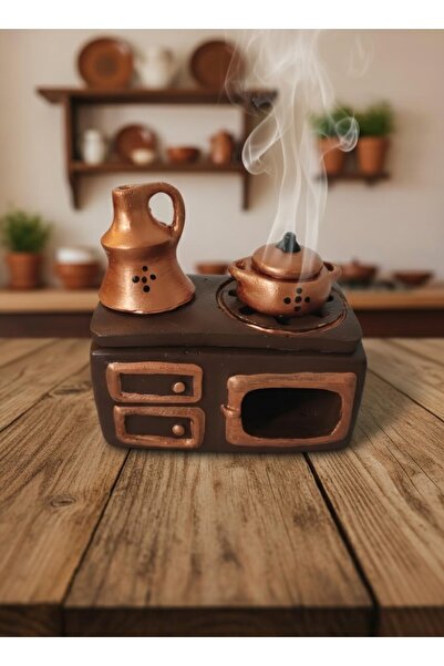 RivelCandle kuzine tütsülük El Yapımı Nostaljik