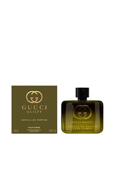 Gucci Guilty Absolu De Parfum Pour Homme 60 Ml