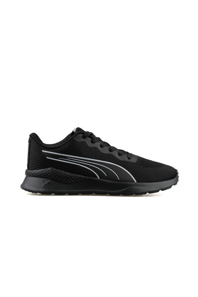 Puma Lite Runner Tdp Unisex Running Shoes 40853301 Black