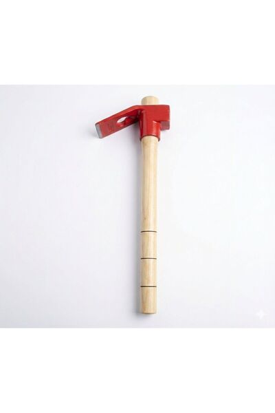 ATG Ahşap Saplı Keser – Çelik Başlıklı, Dayanıklı ve Ergonomik Çekiç Keser