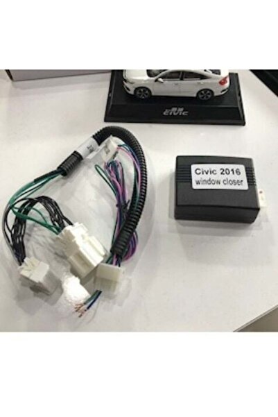 Drs Tuning Honda Civic Fc5 2016-2019 Cam Kaldırma Modülü