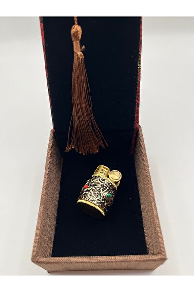 Hunter Premium Benzinli Çakmak Yüzük – Özel Tasarım, Kutulu