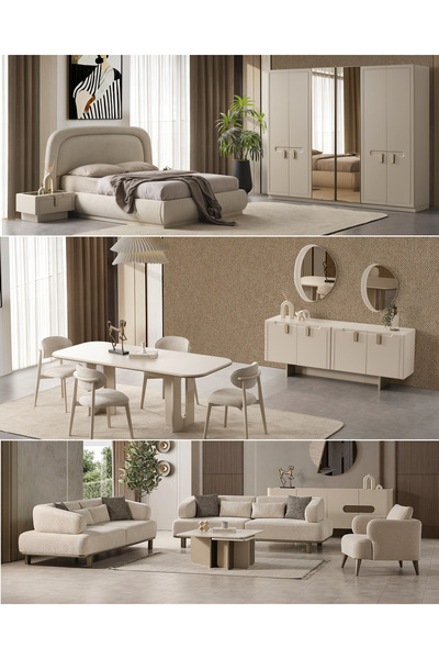 inegölmobilyası Roll Düğün Paketi