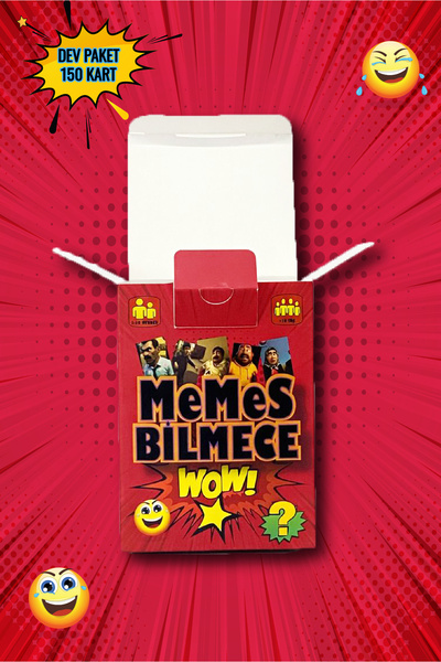 MemesBilmece ألغاز ميمز |   ميمز مودون |   لعبة صندوق الميمز |   مسابقة الميم...