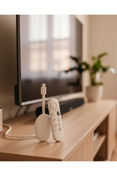 UCUZTEKNO Akıllı TV Yayın Cihazı 4K Görüntü Destekli Kablosuz Medya Aktarımı
