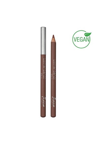 ShinyBeauty Melkior Lip Pencil Brown