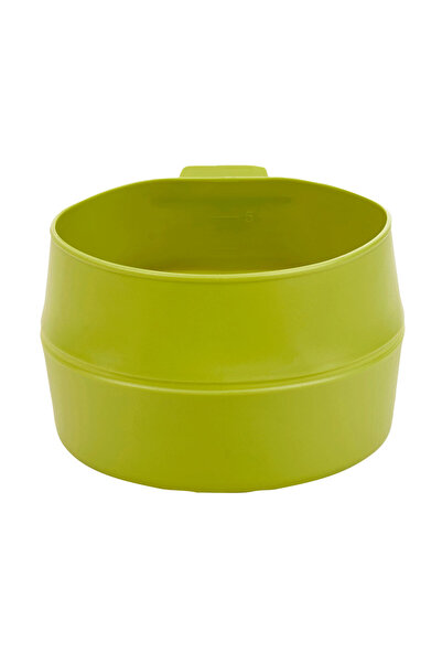 Mil-Tec Swedish Foldable Cup 600ml - Lime