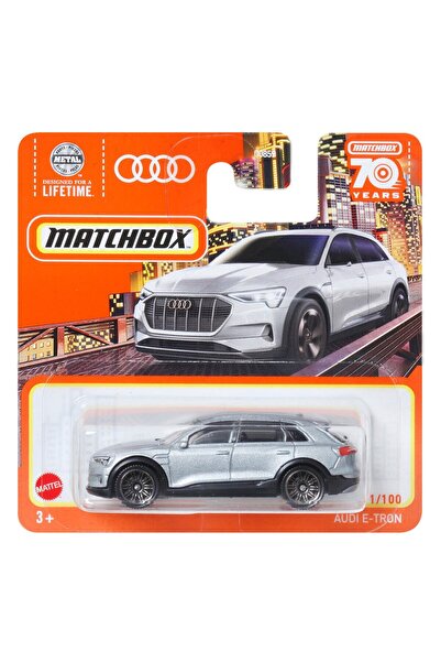 HOT WHEELS Matchbox Tekli Arabalar Audi E-tron Hlc87