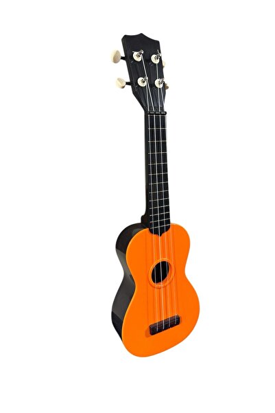 gonzales Xu2101 - 4-string ukulele (orange)