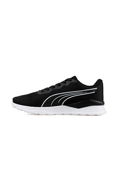 Puma Lite Runner Tdp Unisex Running Shoes 40853302 Black