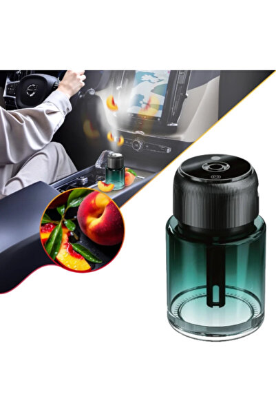 SP ISNUP فواحة ذكية قابلة للشحن مع اضاءة نجوم للسقف للسيارة والمكتب والمنزل