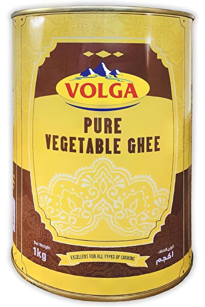 VOLGA سمن نباتي نقي 1 كجم