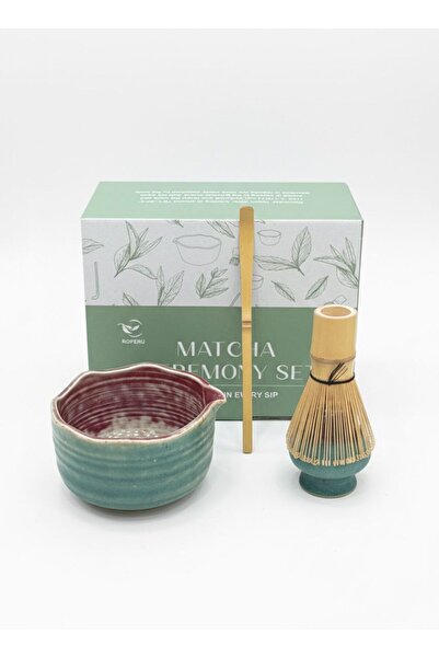 Afaq Matcha tool set