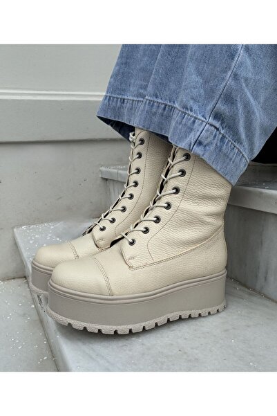 Cameleon MILLA Combat Boots
