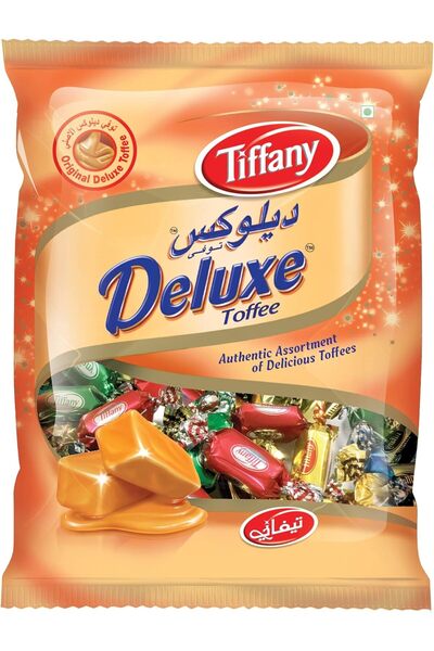 Tiffany DELUXE TOFFEE 300gm