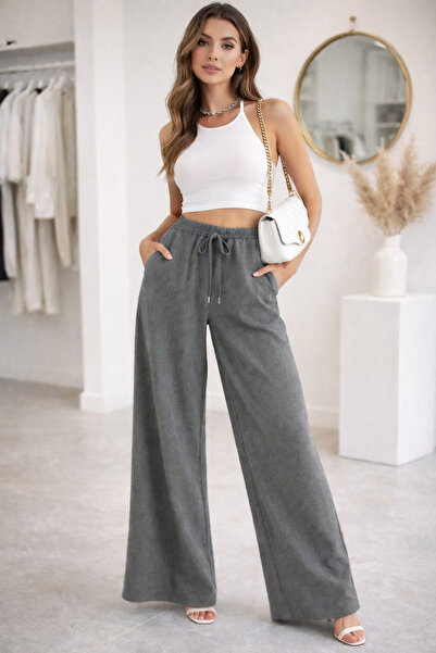 Erdem Palazzo pantolon 44 beden boy 108