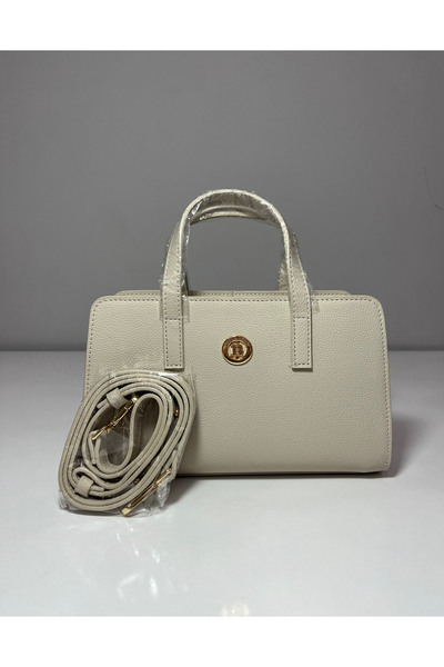 Resmiro Women's Stone Handbag Bw7009Tş