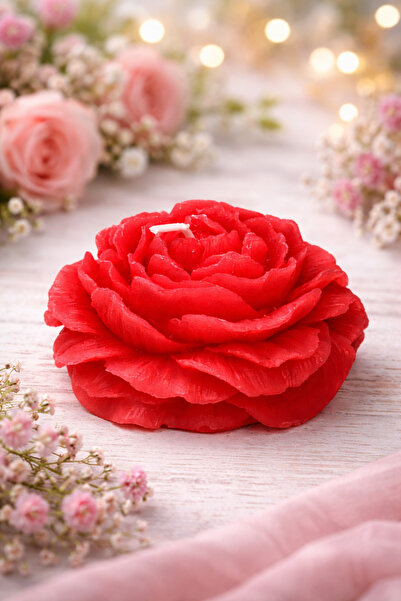 Aroma Land Lumânare Parfumată (Summer Bouquet) Peony, 20h