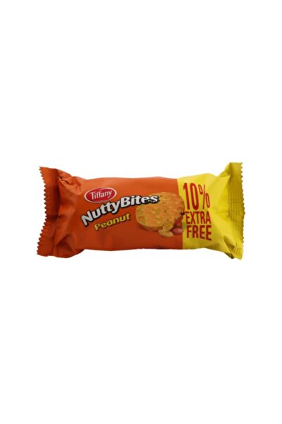 Tiffany NUTTYBITES PEANUT BISCUIT 10x72gm