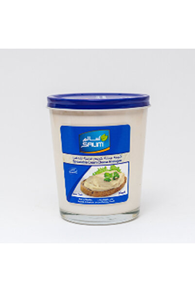 Salim جبنة كريمية المذاق 140 غرام