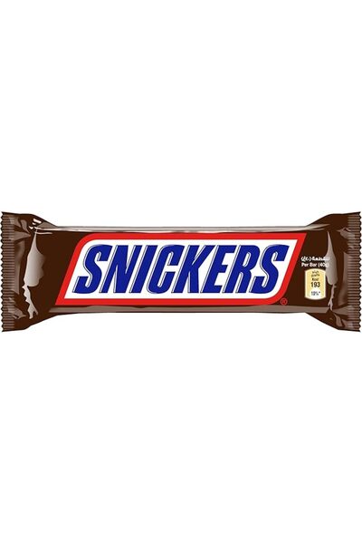 Snickers CHOCOLATE 40gm