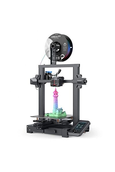 CREALITY 3D Creality Ender-3 S1 Pro: 300°C High-Temp, Sprite Direct Drive & C...