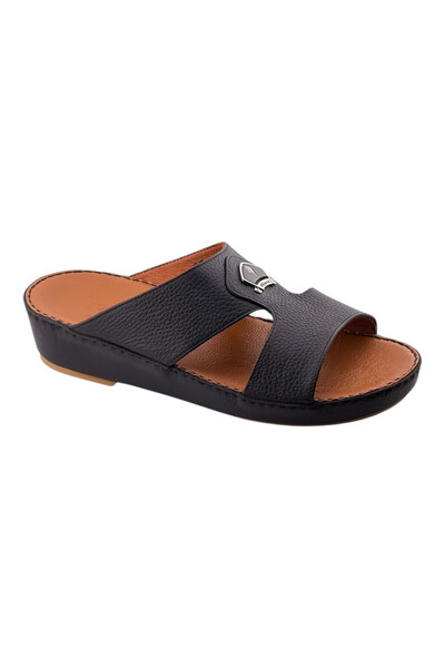 Alnahham AET Arabic Sandals For Men | Outdoor Mens Slippers | Open Toe | Full...