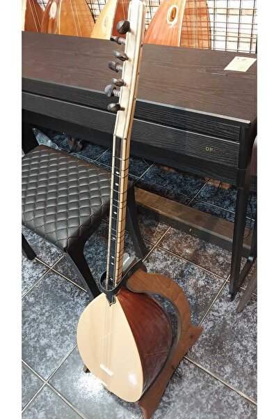 İlke BAĞLAMA KISA SAP MAUN 40 cm (Takım tel, kılıf hediyeli)
