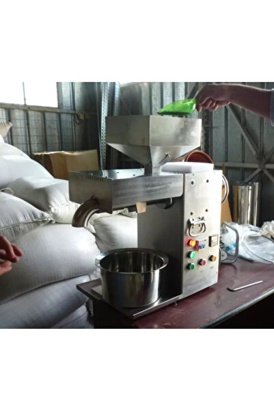 Jobs ahead group Cold Press Oil Extractor Sunflower