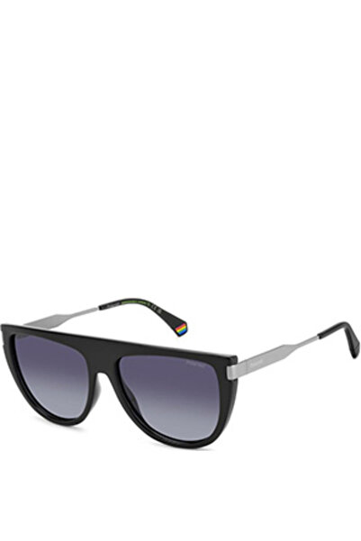 Polaroid Ochelari de soare cu lentile polarizate, PLD 6221 S/X negri