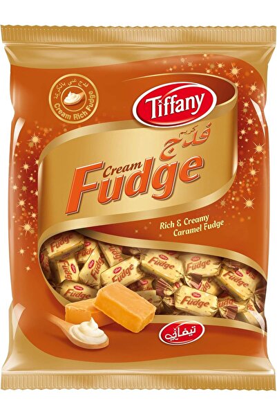 Tiffany CREAM FUDGE TOFFEE 750gm