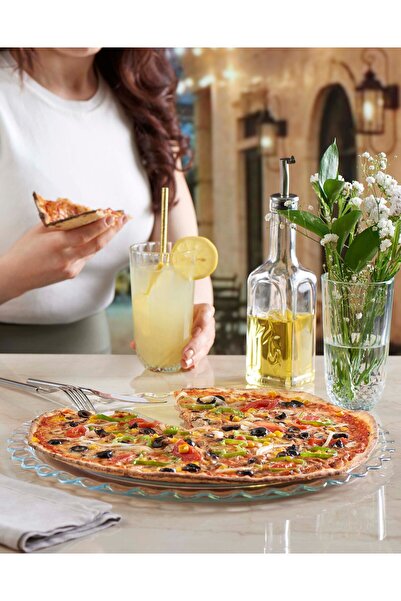 Paşabahçe Maxi Patisserie Servis Tabağı 36 cm