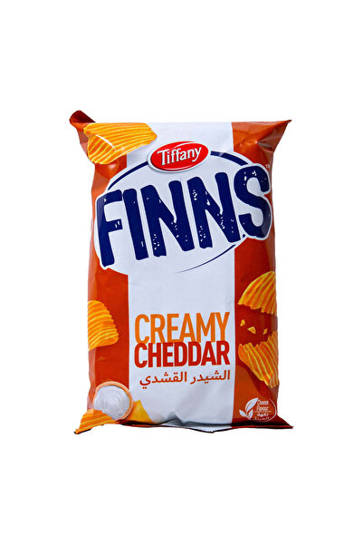 Tiffany FINNS CREAMY CHIPS 85gm