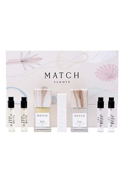Match Match Women's Summer Collection - Bloom
