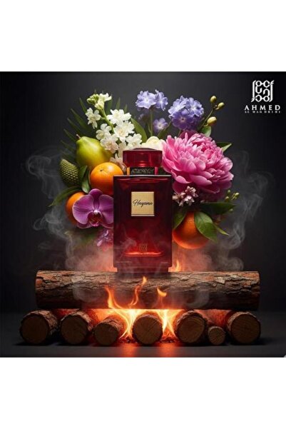 Ahmed Al Maghribi عطر هايانا 100 مل H/B