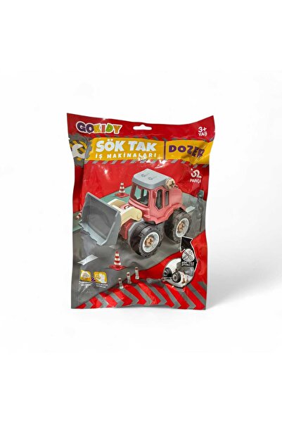 Gokidy تفكيك آلات البناء