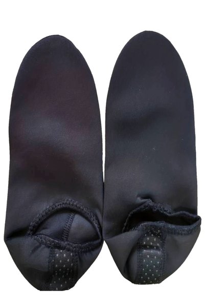 RMY SHOES Black Sea Pool Slippers