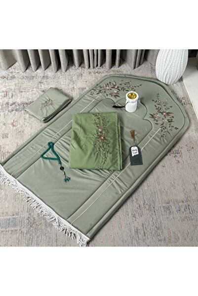 JOURDAIN Prayer mat with rug