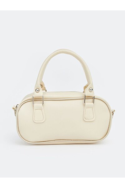 LC Waikiki Leather Look Women's Bowling Bag